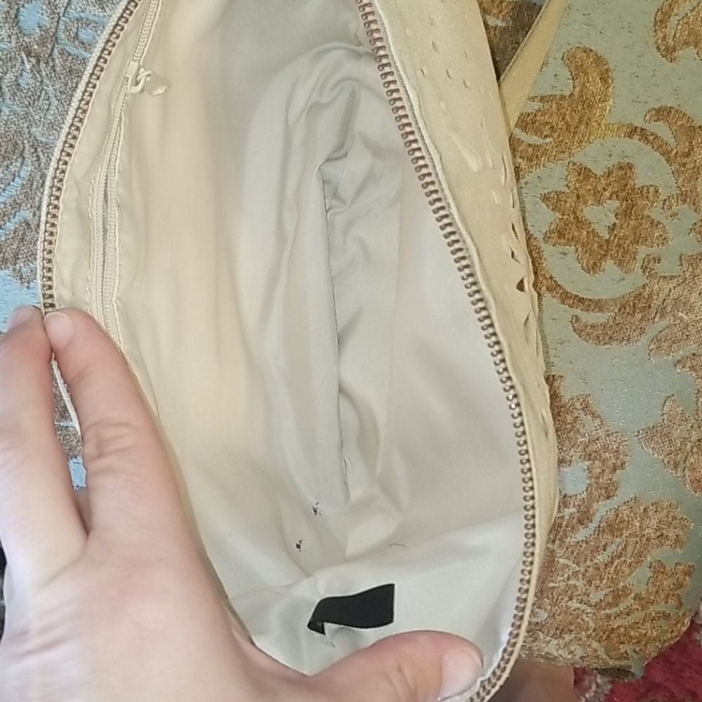 Vintage Guess Suade Shoulder Bag - Picture 6 of 6
